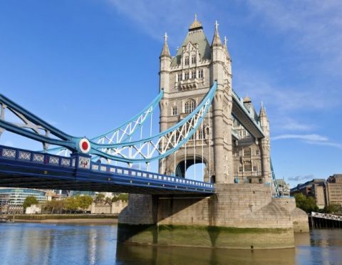 ユーロスターで行くロンドン1日自由観光【英語のみ】 ユーロスターで行くロンドン1日自由観光【英語のみ】