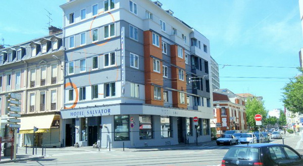 INTER-HOTEL SALVATOR