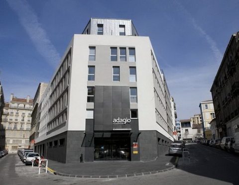 APARTHOTEL ADAGIO MARSEILLE VIEUX PORT