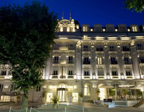 MARRIOTT BOSCOLO EXEDRA NICE, AUTOGRAPH COLLECTION