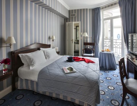 HOTEL ASTOR - SAINT HONORE