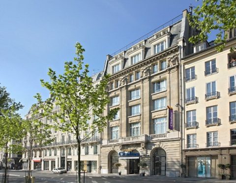 CITADINES SAINT GERMAIN DES PRES PARIS