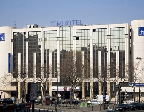 TIMHOTEL BERTHIER PARIS 17