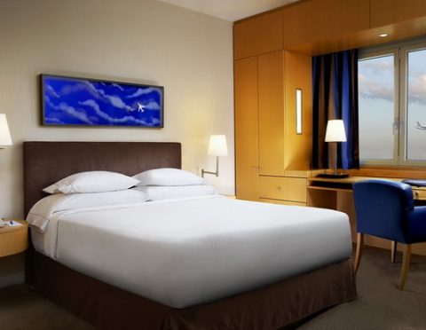 SHERATON PARIS CHARLES DE GAULLE AIRPORT