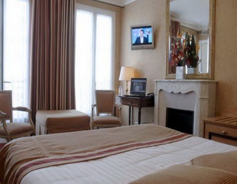 HOTEL ASTRID PARIS
