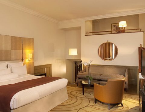 PARIS MARRIOTT HOTEL CHAMPS-ELYSEES