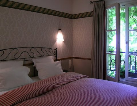 HOTEL RELAIS SAINT SULPICE