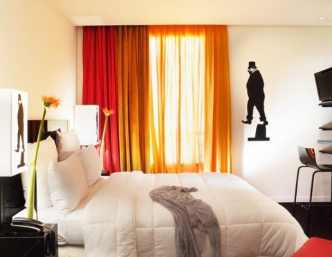 CHAT NOIR DESIGN HOTEL