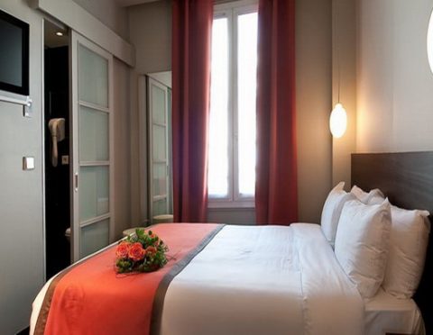 HOTEL B PARIS-BOULOGNE