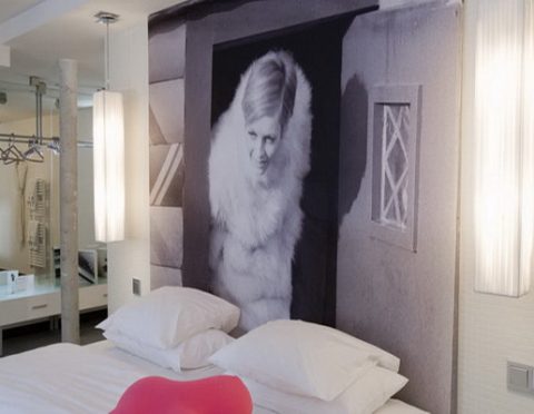 KUBE HOTEL PARIS