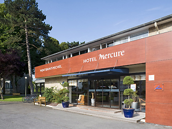 MERCURE MONT ST MICHEL