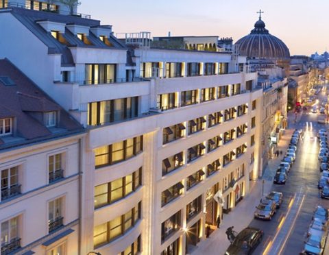 MANDARIN ORIENTAL PARIS