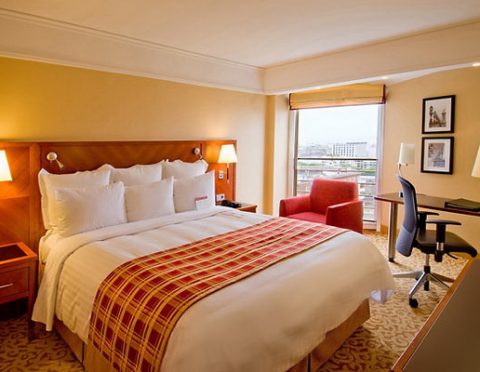 PARIS MARRIOTT RIVE GAUCHE HOTEL & CONFERENCE CENTER