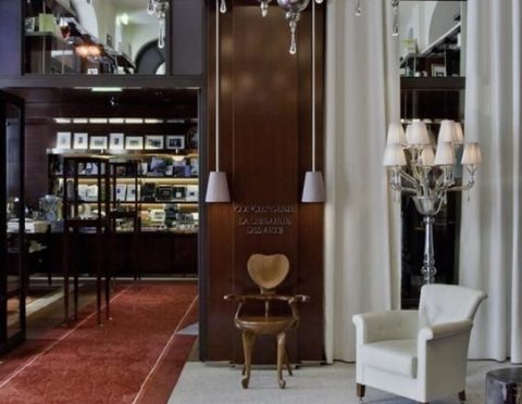 LE ROYAL MONCEAU RAFFLES PARIS