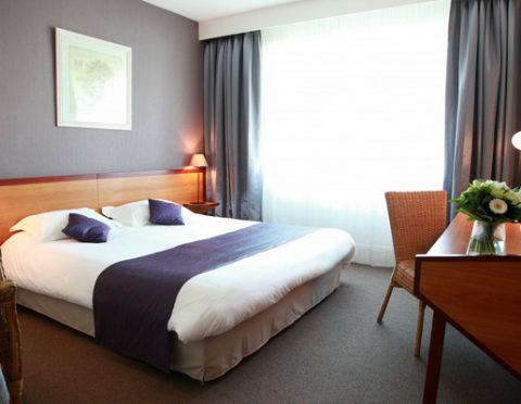 INTER-HOTEL MANCHE-OCEAN INTER-HOTEL MANCHE-OCEAN