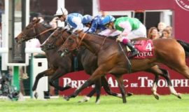 ヨーロッパ競馬の最高峰【10月6日(日)限定】凱旋門賞観戦ツアー ゴール前自由席券付き ヨーロッパ競馬の最高峰【10月6日(日)限定】凱旋門賞観戦ツアー ゴール前自由席券付き