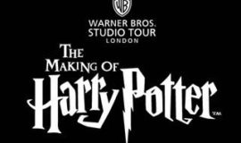 ロンドン　3日間　ハリーポッタースタジオツアー　送迎付き